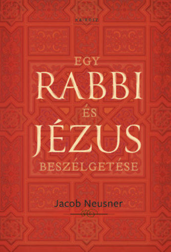 Egy rabbi és Jézus beszélgetése termékhez kapcsolódó kép