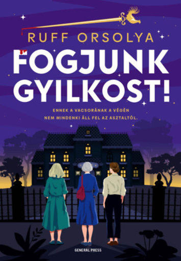 Fogjunk gyilkost! termékhez kapcsolódó kép