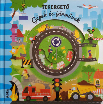 Tekergető - Gépek és járművek termékhez kapcsolódó kép