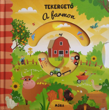 Tekergető - A farmon termékhez kapcsolódó kép
