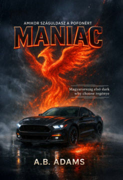 MANIAC - (különleges kiadás) termékhez kapcsolódó kép