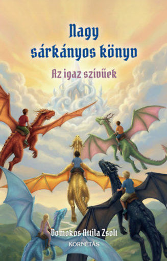 Nagy sárkányos könyv - Az igaz szívűek termékhez kapcsolódó kép