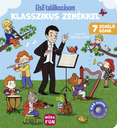Első találkozásom klasszikus zenékkel termékhez kapcsolódó kép