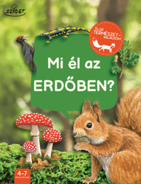 Mi él az erdőben? termékhez kapcsolódó kép