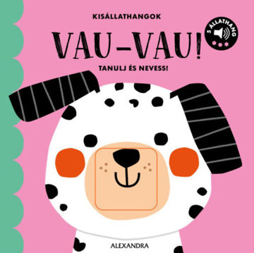 Kisállathangok - VAU-VAU! termékhez kapcsolódó kép