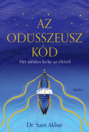 Az Odüsszeusz-kód - Hét időtlen lecke az életről termékhez kapcsolódó kép