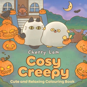 Cosy Creepy termékhez kapcsolódó kép