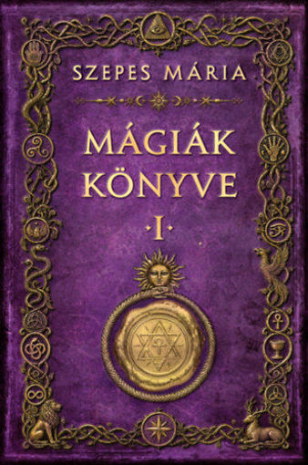 Mágiák könyve 1. termékhez kapcsolódó kép