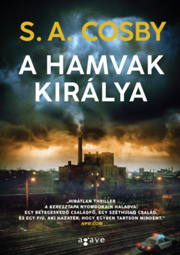 A hamvak királya termékhez kapcsolódó kép