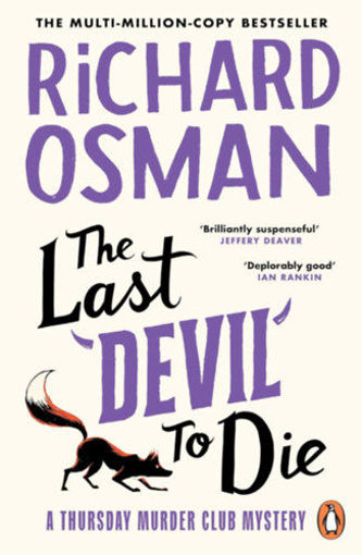 The Last Devil To Die termékhez kapcsolódó kép