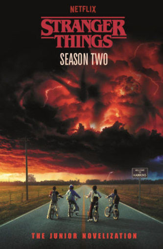 Stranger Things: Season Two termékhez kapcsolódó kép