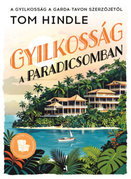 Gyilkosság a paradicsomban termékhez kapcsolódó kép