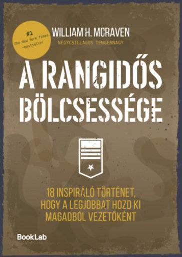 A rangidős bölcsessége - 18 inspiráló történet, hogy a legjobbat hozd ki magadból vezetőként termékhez kapcsolódó kép