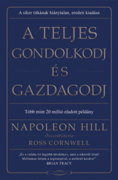 A teljes gondolkodj és gazdagodj termékhez kapcsolódó kép