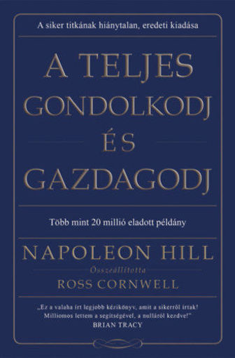 A teljes gondolkodj és gazdagodj termékhez kapcsolódó kép