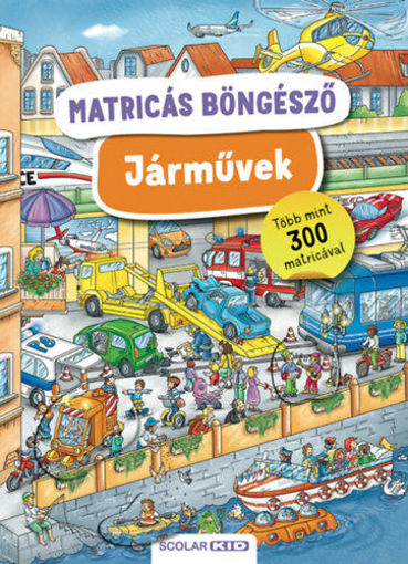 Matricás böngésző - Járművek termékhez kapcsolódó kép