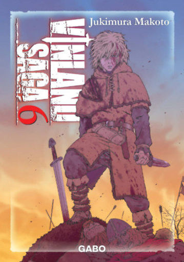 Vinland Saga 6. termékhez kapcsolódó kép