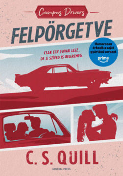 Campus Drivers - Felpörgetve termékhez kapcsolódó kép