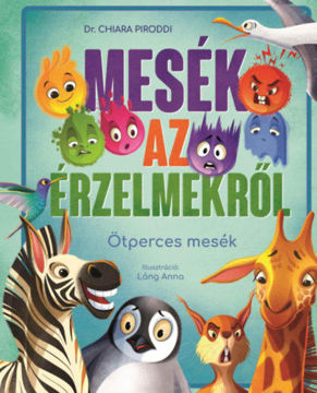 Mesék az érzelmekről termékhez kapcsolódó kép