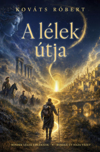 A lélek útja - Minden lélek emlékszik, minden út haza vezet termékhez kapcsolódó kép