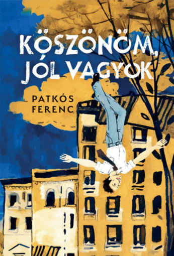 Köszönöm, jól vagyok termékhez kapcsolódó kép