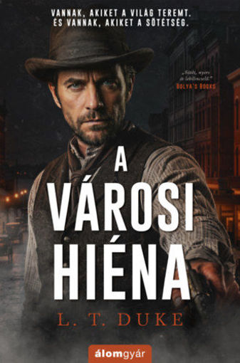 A városi hiéna termékhez kapcsolódó kép