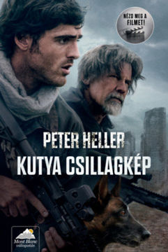 Kutya csillagkép - Filmes borítóval termékhez kapcsolódó kép
