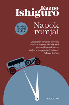 Napok romjai termékhez kapcsolódó kép