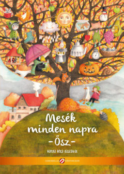 Mesék minden napra - Ősz termékhez kapcsolódó kép