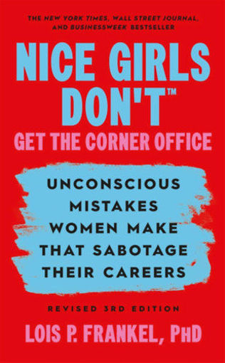 Nice Girls Don’t Get the Corner Office termékhez kapcsolódó kép