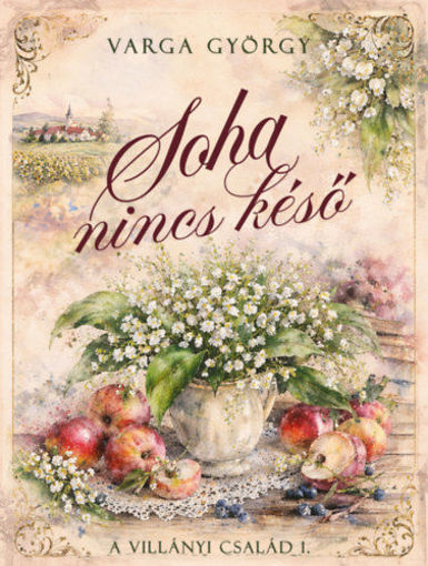 Soha nincs késő - A Villányi család I. termékhez kapcsolódó kép