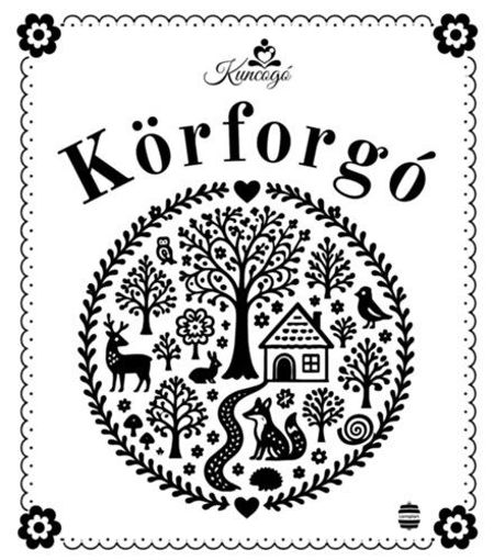 Kuncogó - Körforgó termékhez kapcsolódó kép
