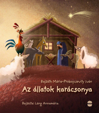 Az állatok karácsonya termékhez kapcsolódó kép
