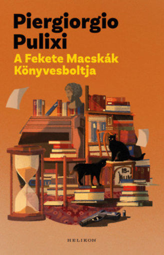 A Fekete Macskák Könyvesboltja termékhez kapcsolódó kép
