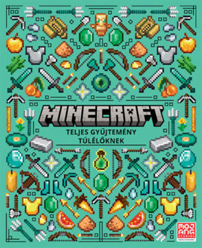 Minecraft - Teljes gyűjtemény túlélőknek termékhez kapcsolódó kép