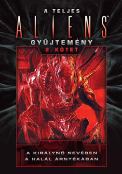 A teljes Aliens-gyűjtemény 2. kötet - Díszkiadás - (Különleges kiadás) termékhez kapcsolódó kép