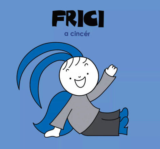 Frici, a cincér termékhez kapcsolódó kép