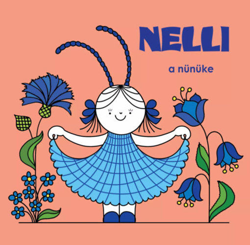 Nelli, a nünüke termékhez kapcsolódó kép