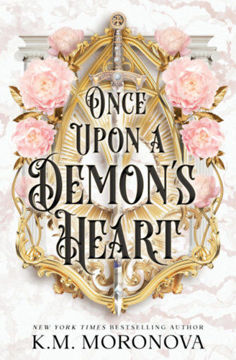 Once Upon A Demon's Heart termékhez kapcsolódó kép
