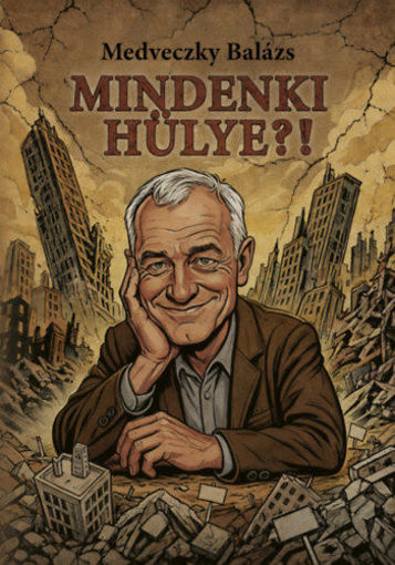 Mindenki hülye?! - világvége-irányféle, avagy: gombold újra sok(k)pontnulla termékhez kapcsolódó kép
