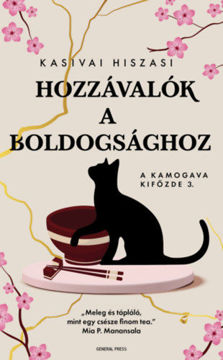 Hozzávalók a boldogsághoz - A Kamogava Kifőzde 3. termékhez kapcsolódó kép