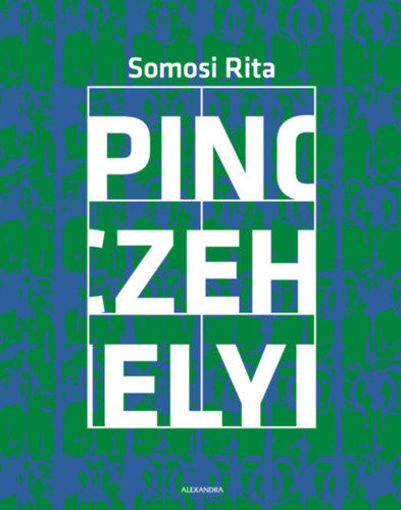 Pinczehelyi - Művek | Works 2010-2025 termékhez kapcsolódó kép