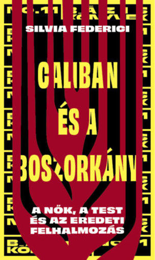 Caliban és a boszorkány - A nők, a test és az eredeti felhalmozás termékhez kapcsolódó kép