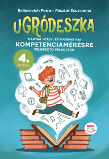 Ugródeszka - 4. osztályos kompetencia mérés termékhez kapcsolódó kép