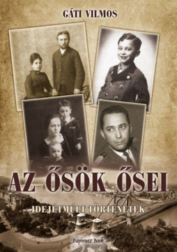 Ősök ősei - Idejétmúlt történetek termékhez kapcsolódó kép