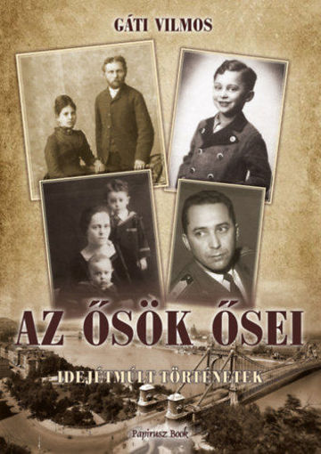 Ősök ősei - Idejétmúlt történetek termékhez kapcsolódó kép