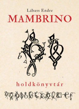 Mambrino - Holdkönyvtár termékhez kapcsolódó kép