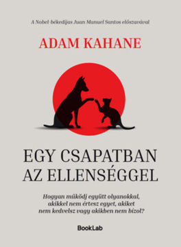 Egy csapatban az ellenséggel - Hogyan működj együtt olyanokkal, akikkel nem értesz egyet, akiket nem kedvelsz vagy akikben nem bízol? termékhez kapcsolódó kép