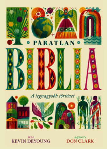 Páratlan Biblia - A legnagyobb történet termékhez kapcsolódó kép