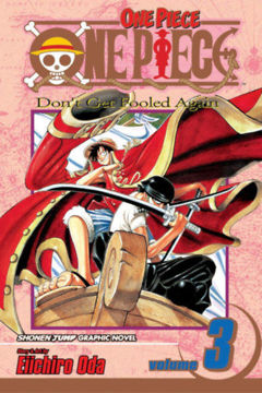One Piece, Vol. 3 termékhez kapcsolódó kép